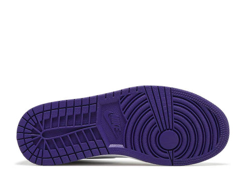 WMNS AIR JORDAN 1 HIGH OG COURT PURPLE